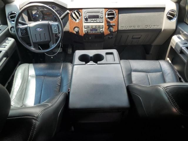 2012 Ford F350 Super Duty