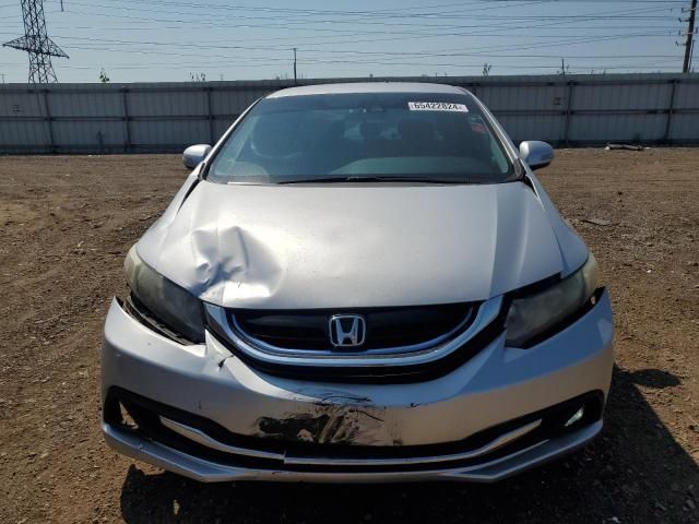 2013 Honda Civic Hybrid