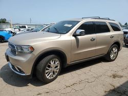 2014 Dodge Durango Citadel en venta en Dyer, IN