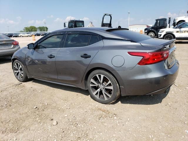 2017 Nissan Maxima 3.5S