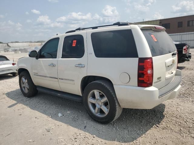 2013 Chevrolet Tahoe K1500 LTZ