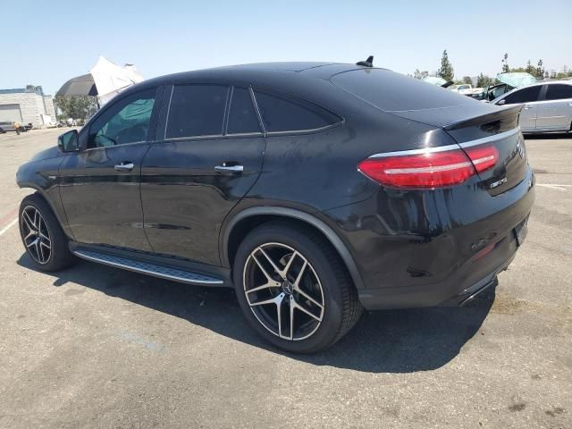 2019 Mercedes-Benz GLE Coupe 43 AMG