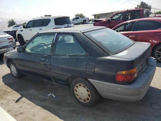 1992 Ford Escort LX