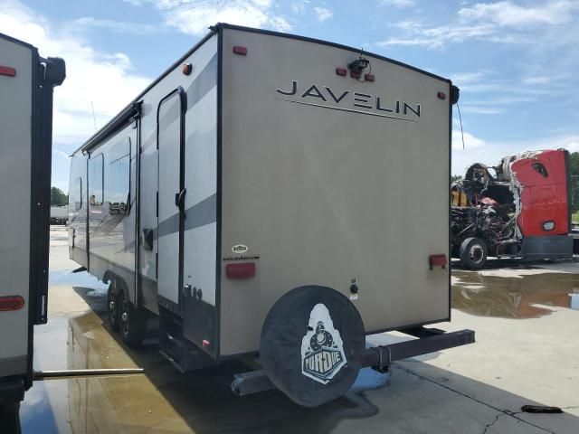 2015 Skyline 2980 Trailer