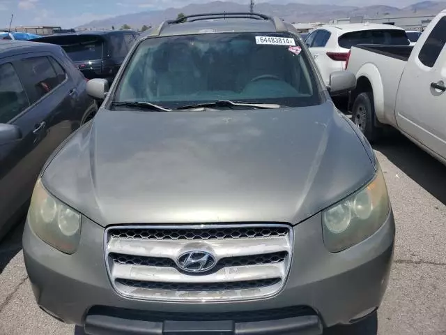 2007 Hyundai Santa FE GLS