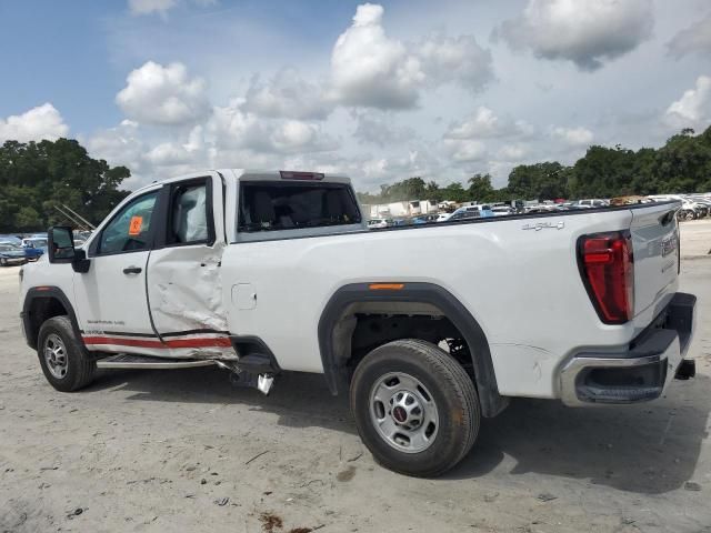 2024 GMC Sierra K2500 Heavy Duty