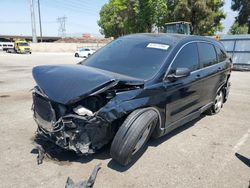 Salvage cars for sale at Rancho Cucamonga, CA auction: 2011 Honda CR-V LX