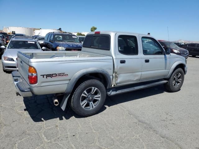 2002 Toyota Tacoma Double Cab Prerunner