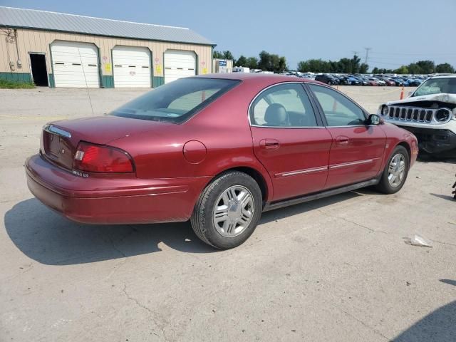 2003 Mercury Sable LS Premium