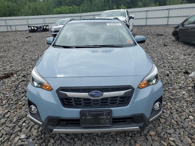 2019 Subaru Crosstrek Limited