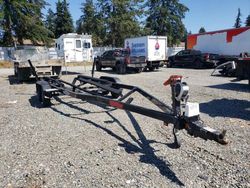 Salvage trucks for sale at Graham, WA auction: 2006 Malibu Boat Trailer