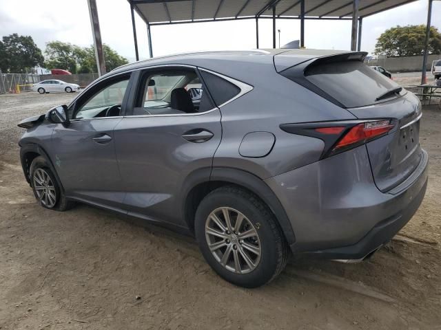 2016 Lexus NX 200T Base