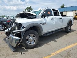 Dodge ram 2500 st salvage cars for sale: 2015 Dodge RAM 2500 ST