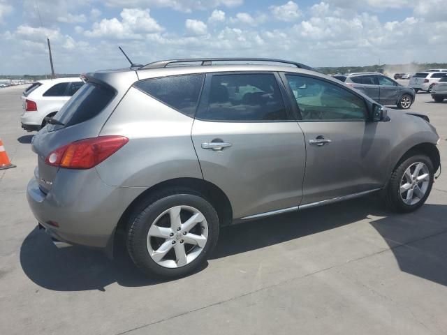 2009 Nissan Murano S