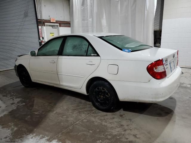 2004 Toyota Camry LE