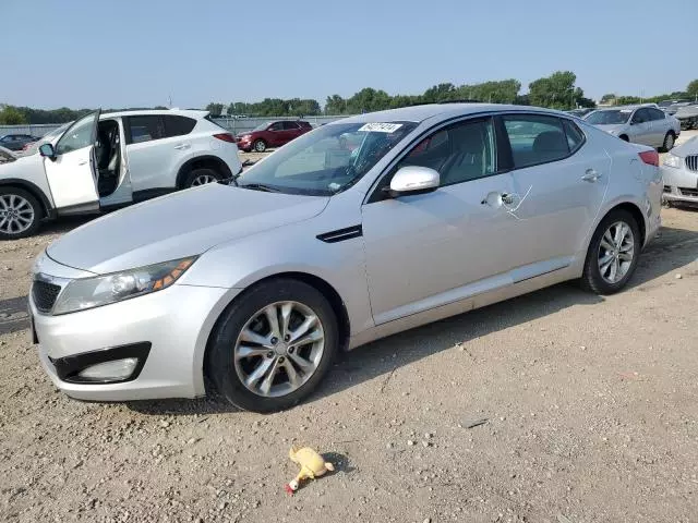 2013 KIA Optima LX