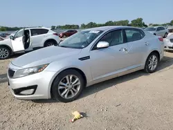 KIA salvage cars for sale: 2013 KIA Optima LX