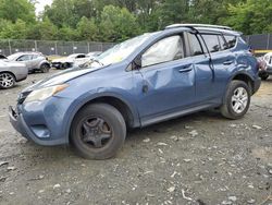 Toyota Vehiculos salvage en venta: 2014 Toyota Rav4 LE