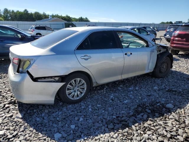 2012 Toyota Camry Base