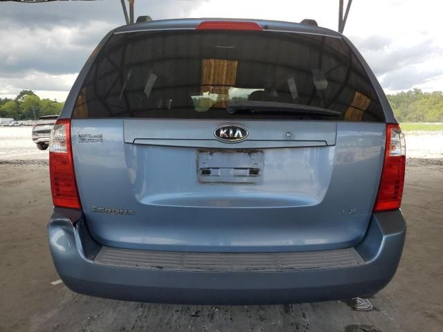 2007 KIA Sedona EX