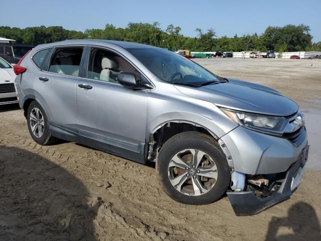 2017 Honda CR-V LX