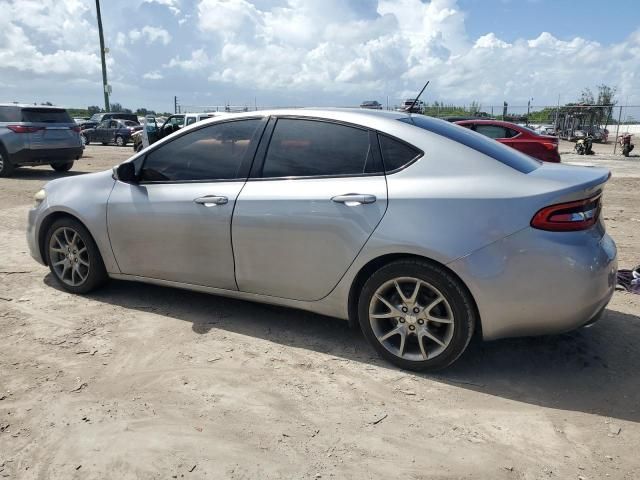 2015 Dodge Dart SXT