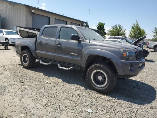 2011 Toyota Tacoma Double Cab