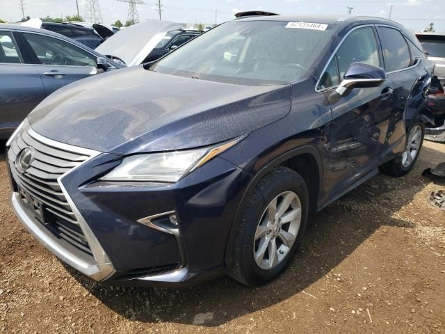 2016 Lexus RX 350 Base