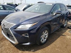 Lexus Vehiculos salvage en venta: 2016 Lexus RX 350 Base