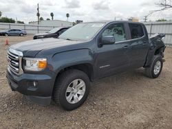 GMC Vehiculos salvage en venta: 2017 GMC Canyon SLE