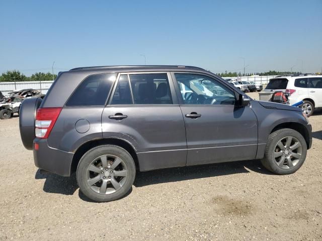 2011 Suzuki Grand Vitara JLX