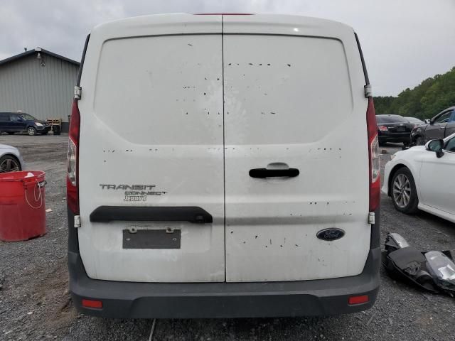 2018 Ford Transit Connect XL