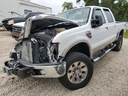 2010 Ford F350 Super Duty en venta en Arcadia, FL