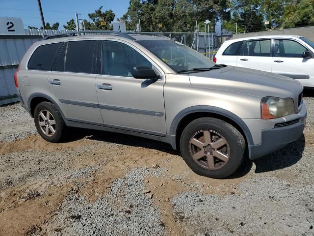 2005 Volvo XC90