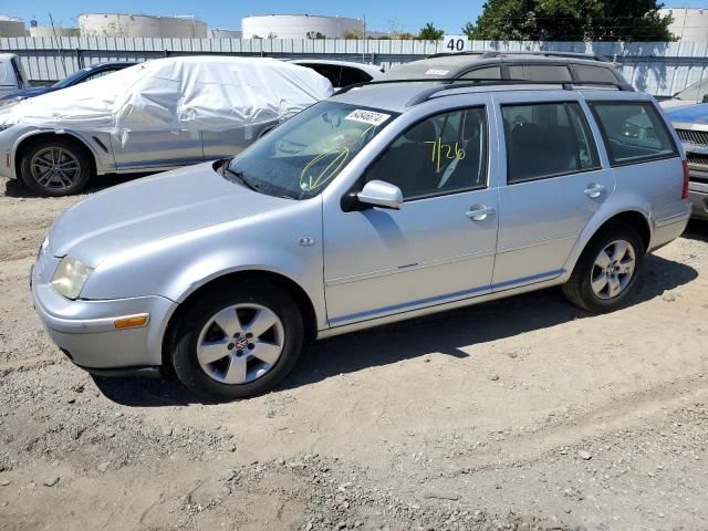 2003 Volkswagen Jetta GL