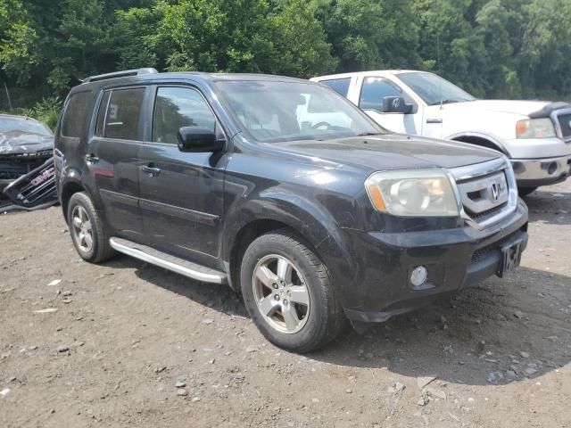 2009 Honda Pilot EXL