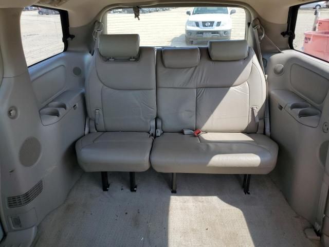 2006 Toyota Sienna XLE