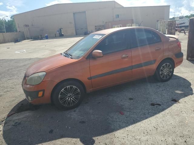 2009 KIA Rio Base