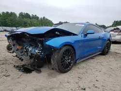 2019 Ford Mustang GT en venta en Mendon, MA