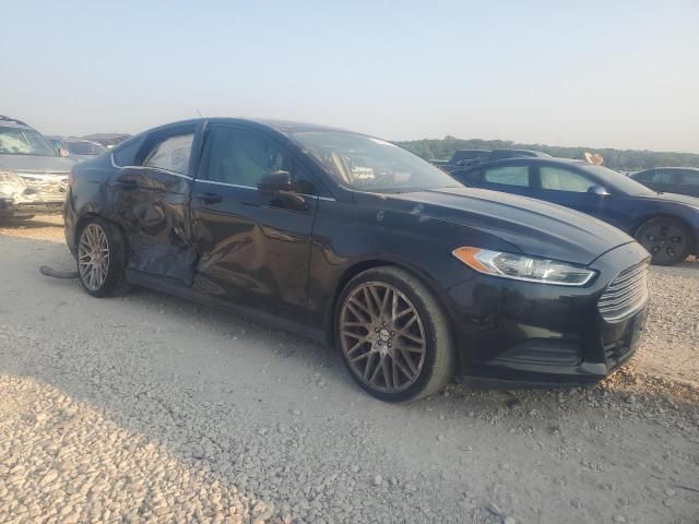 2014 Ford Fusion S