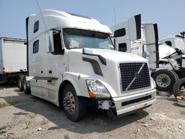 2016 Volvo VN VNL