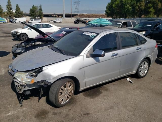 2011 Ford Focus SEL