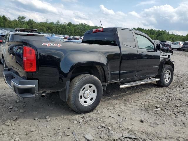 2018 Chevrolet Colorado