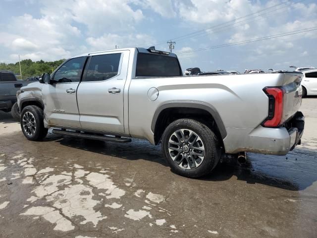 2022 Toyota Tundra Crewmax Limited