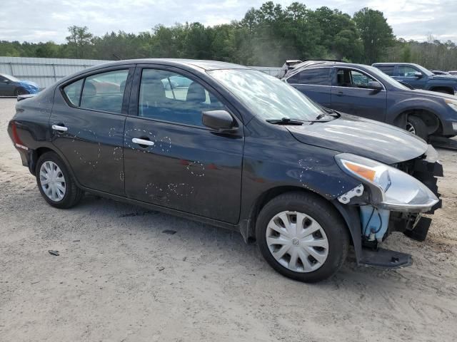 2015 Nissan Versa S