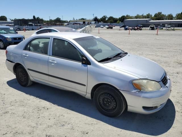 2006 Toyota Corolla CE