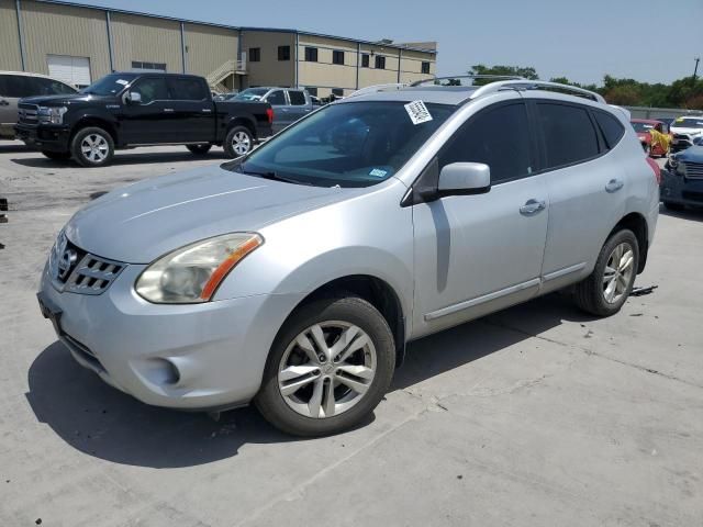 2012 Nissan Rogue S