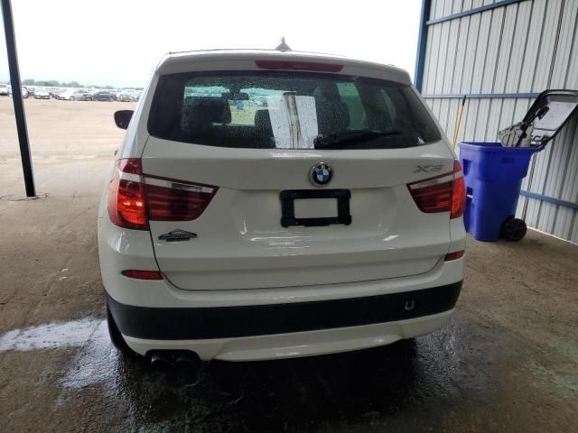 2013 BMW X3 XDRIVE28I