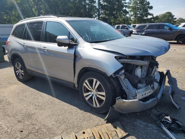 2016 Honda Pilot EXL