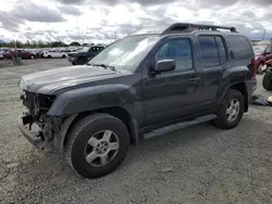 Nissan Xterra salvage cars for sale: 2008 Nissan Xterra OFF Road